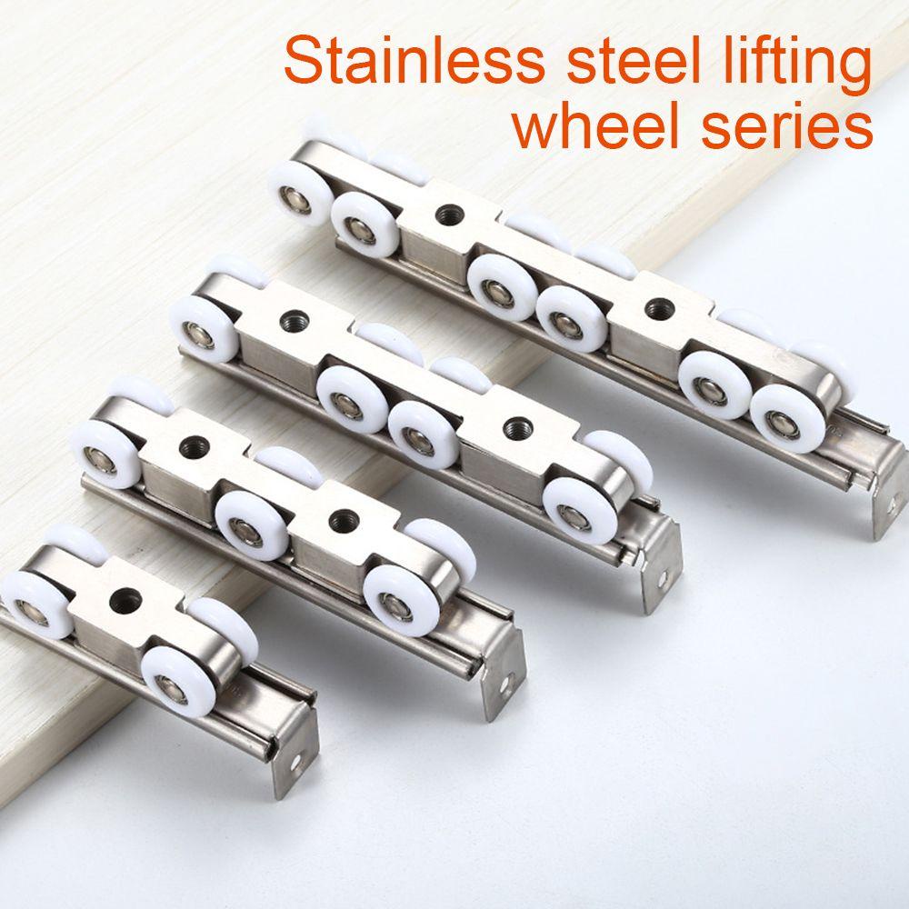 LET Bánh Xe Ròng Rọc Bằng Nilon Chuyên Dụng Cho Xe Lửa / Nội Thất