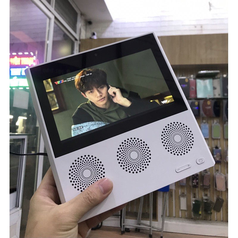 Tivi - Điện Thoại - Máy tính bảng Jowave Smart X, độc lạ giá rẻ loa lớn bass mạnh