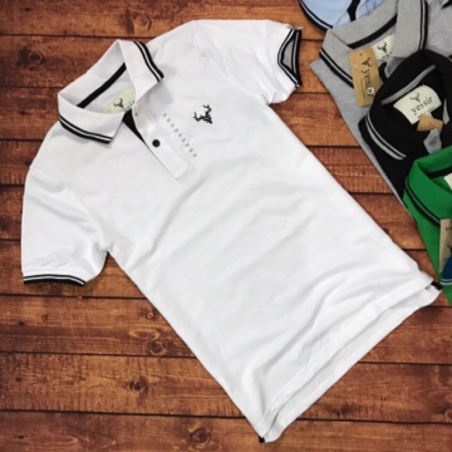 Áo thun nam cổ bẻ cao cấp DBP969 | BigBuy360 - bigbuy360.vn