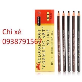 Chì xé dùng trong phun xăm