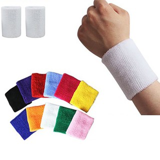 2 Chiếc Băng Chặn Mồ Hôi Tay - Thể Thao 