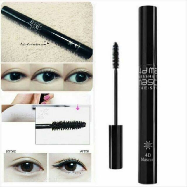 MASCARA 4D MISSHA