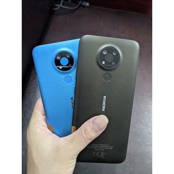 Điện thoại Nokia 3.4 4GB - 64GB bản 2 sim quốc tế | BigBuy360 - bigbuy360.vn