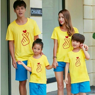 Áo phông cho cả gia đình