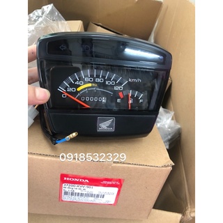 Đồng hồ super dream honda chính hãng