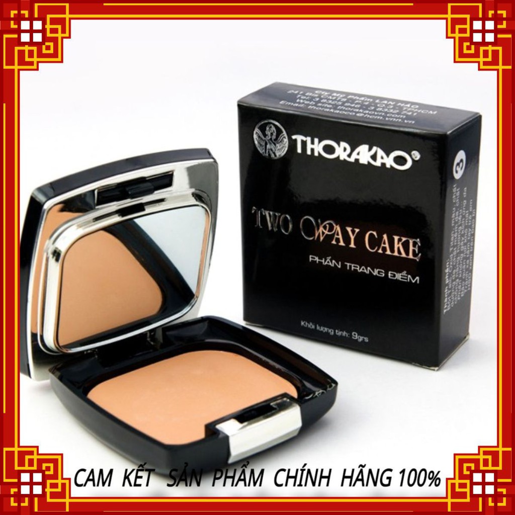 THORAKAO PHẤN TRANG ĐIỂM 9G