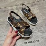 ⚡️[Kho Sỉ- Deal Sốc] sandal quai chéo bé size 21-35 mềm nhẹ bền chắc