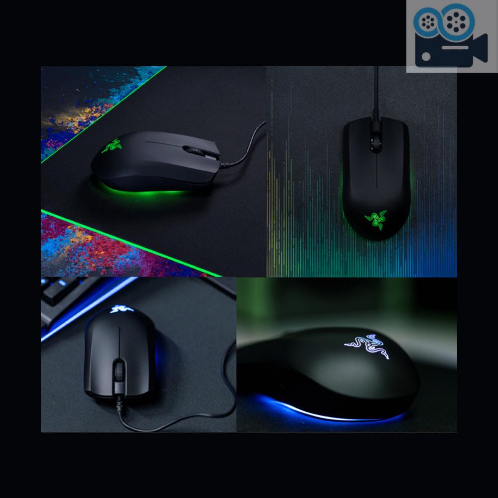 Chuột Quang Chơi Game Razer Abyssus 7200 Dpi Cảm Biến 3 Hyperesponse