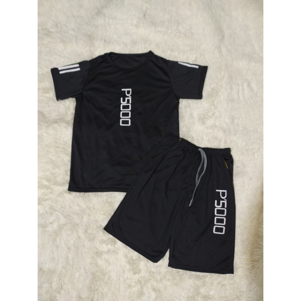 Bộ thể thao nam bộ đồ quần áo nam tập gym P5000 | BigBuy360 - bigbuy360.vn