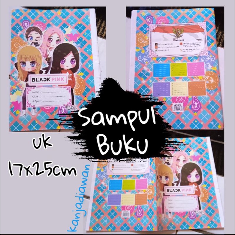 Bìa sách KPOP Sanrio Quarto 17x25cm Sách Quarto Kpop