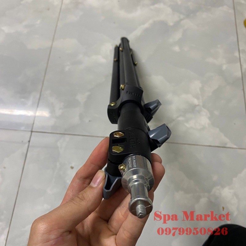 [Loại Sịn] Đèn livestream 45cm Chân cực kỳ chắc chắn công suất cao kèm điều khiển