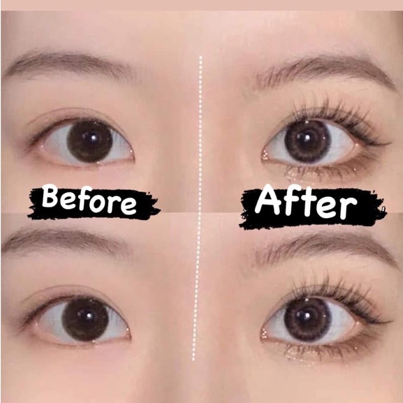 Mi tách sợi Nhật Bản- Siêu phẩm mi tách sợi Magic Eye Lashes