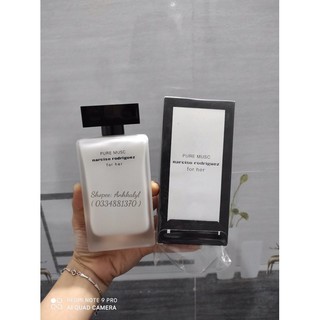 Nước hoa nữ Nar.ciso Rodriguez Pure Musc For Her