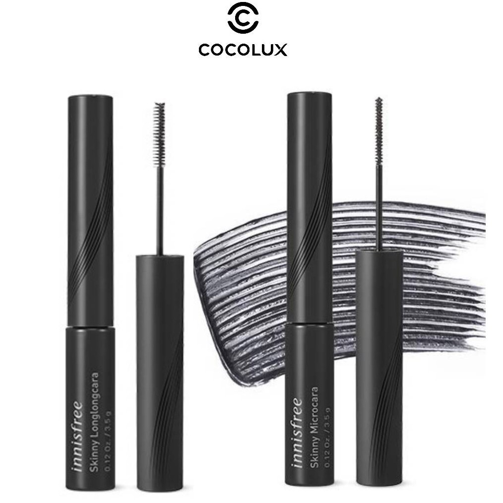 Mascara Innisfree Skinny-[COCOLUX]