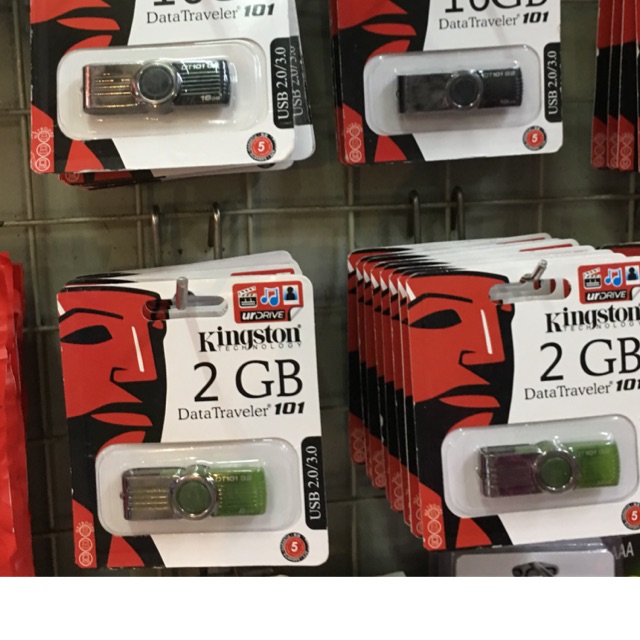 UsB 2GB kingston