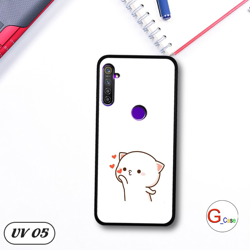 Ốp lưng Realme 5 Pro dễ thương