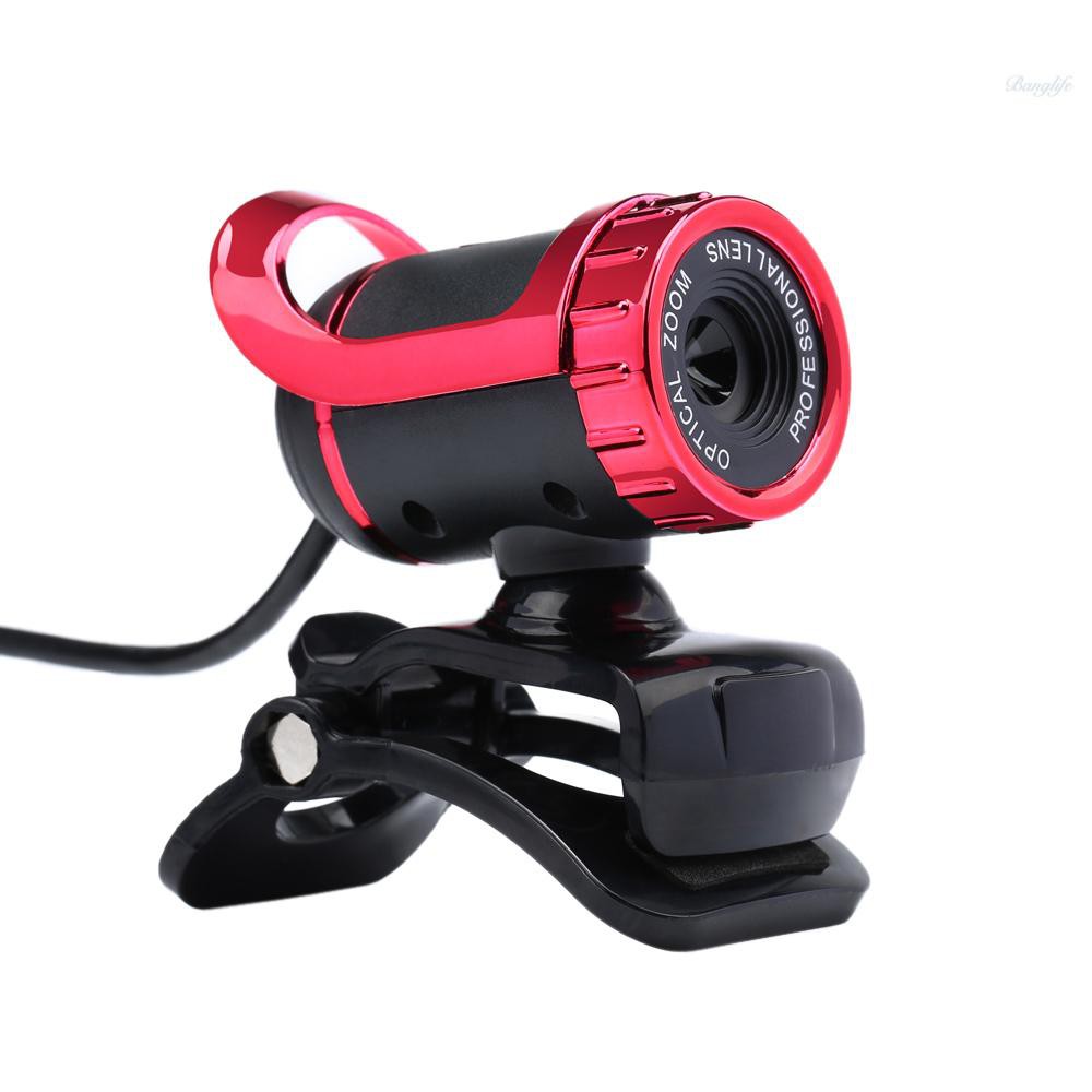 Webcam Usb 2.0 Cho Máy Tính
