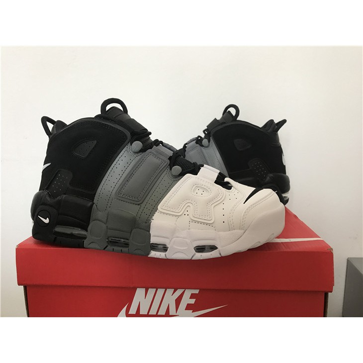 Giày Air More Uptempo Tri-Color