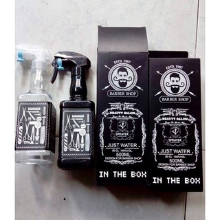 ✅freeship✅ Bình xịt tóc phun sương Barber 2049