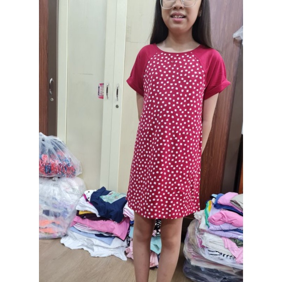 Váy bé gái xuất dư ( 7-8y đến 16y )