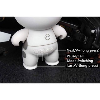 Loa Bluetooth Mini Baymax A9 Nghe Thẻ Nhớ - USB -dc3128