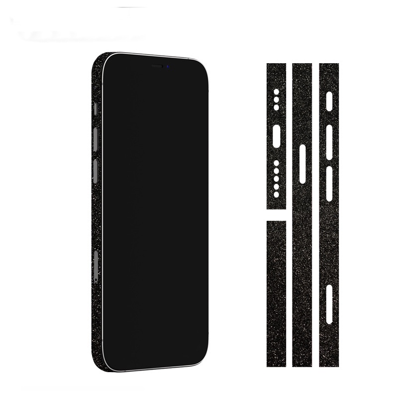 Dán bảo vệ viền kim tuyến iPhone 13promax/13pro/13/12promax/12pro/12/13mini/12mini