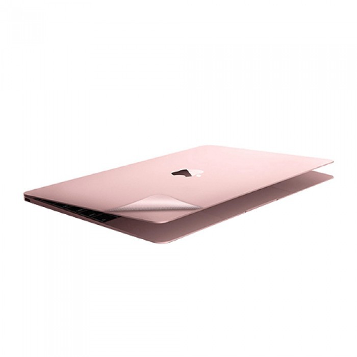 [Mã ELHAMS5 giảm 6% đơn 300K] Bộ Dán 4 Màu cho Macbook 12inch / Air 13 2018-2019 Chính Hãng JCPAL 5 In 1