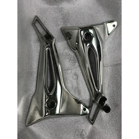 PAS GÁC CHÂN SAU RS, WAVE A 100cc, có thể chế cho Dream - Wave