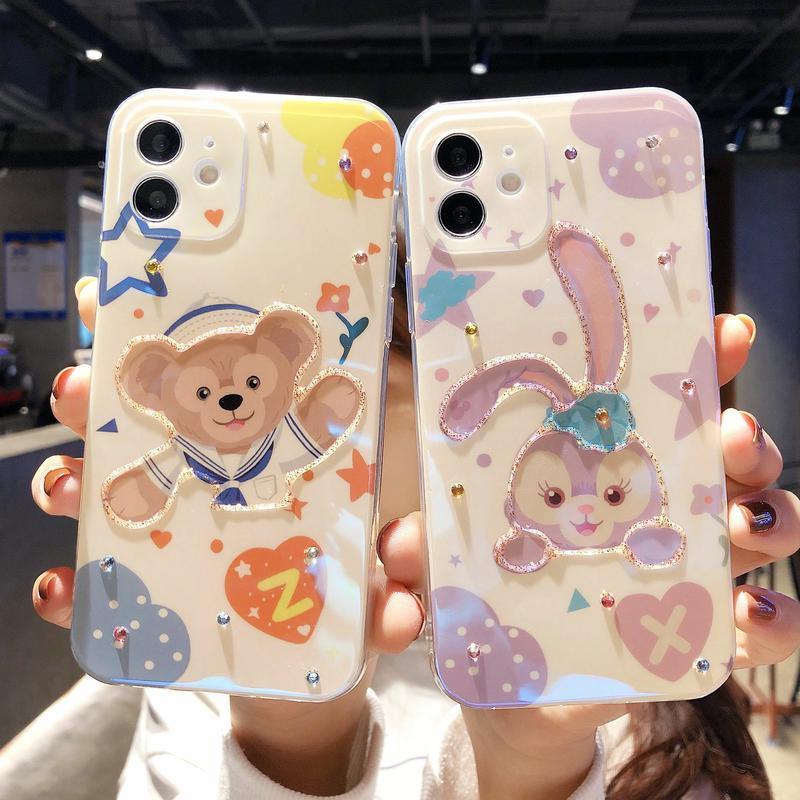 Ốp Điện Thoại Thời Trang Cho iPhone 11 12promax 7 8plus se x xs XR xsmax 11 11pro 12promax mini xdl1 5BJA