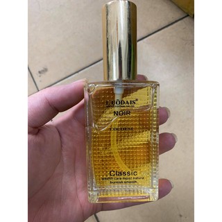 Tinh dầu dưỡng tóc Luodais Noir 60ml