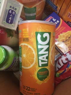 Bột vitamin cam Tang hàng Mỹ