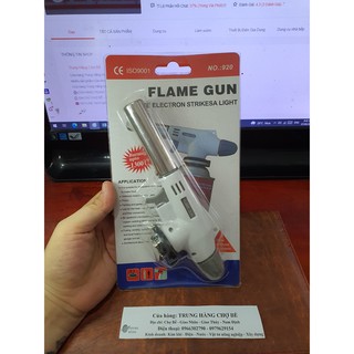 Khò Gas mini FLAME GUN JAPAN cao cấp