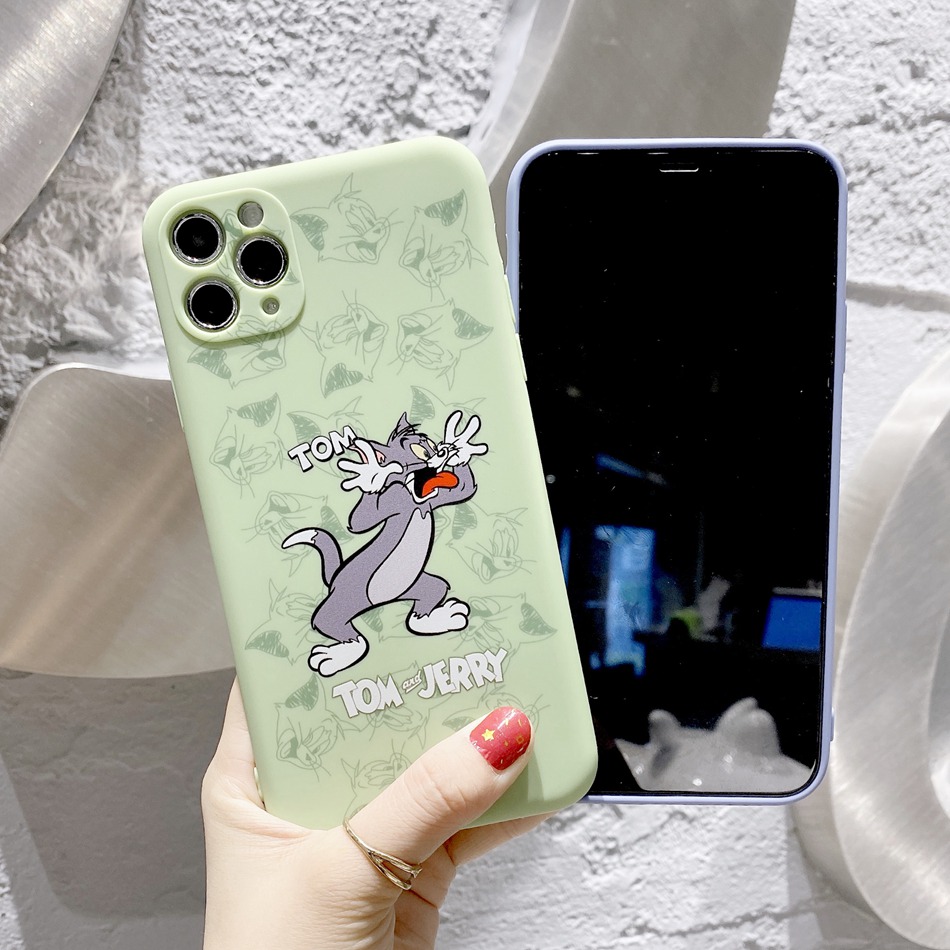 Ốp Lưng Điện Thoại Thời Trang Dành Cho Iphone 11 Pro Max 7 8 Plus X Xr Xs Max 7 7plus 8plus | BigBuy360 - bigbuy360.vn