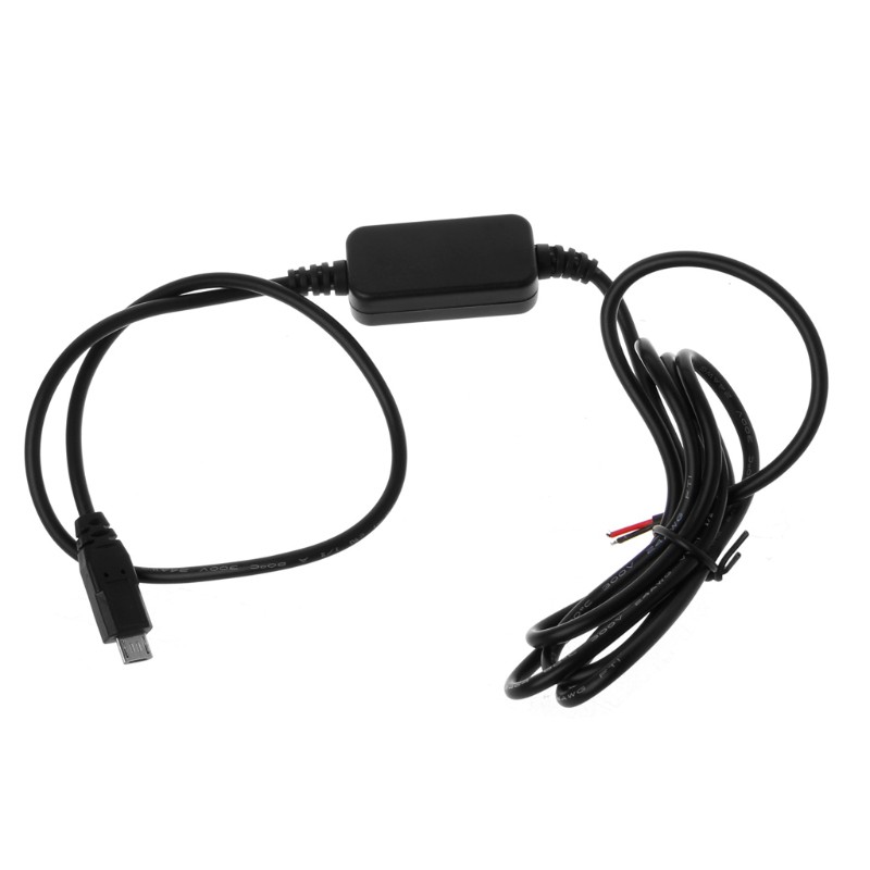 Bộ sạc chuyển đổi nguồn điện 12V sang 5V 3A cho PDA DV