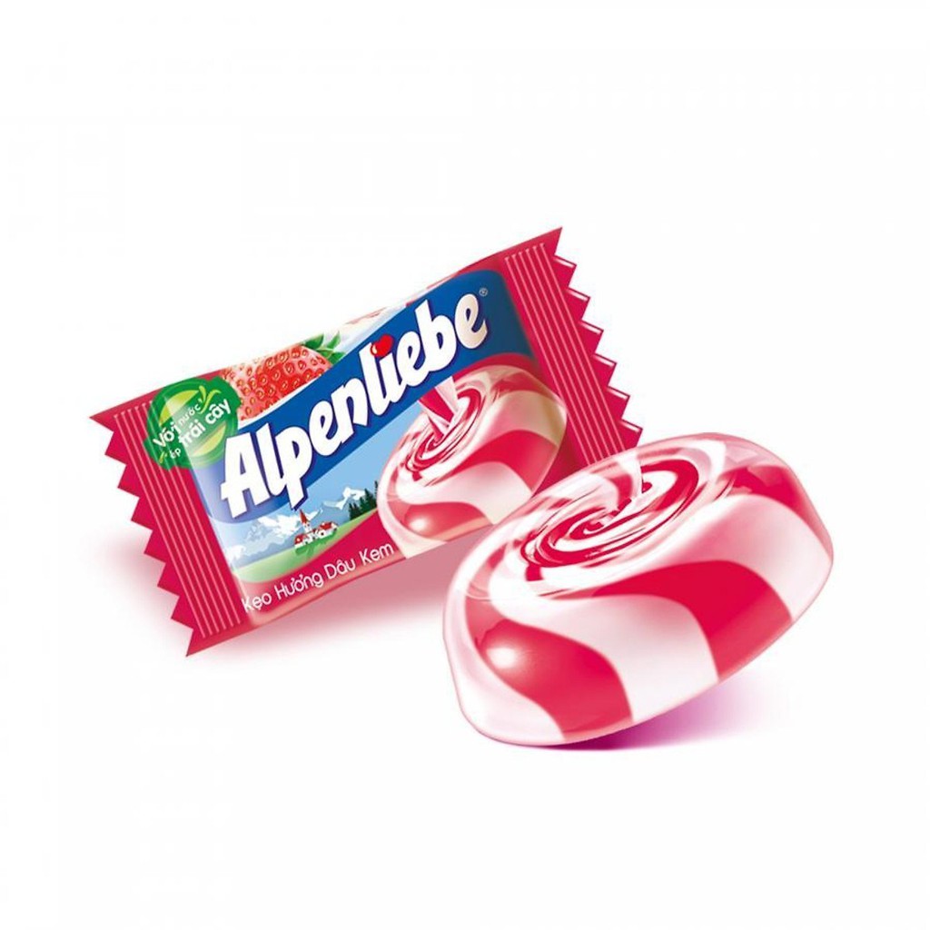 Combo 2 Kẹo Alpenliebe hoặc kẹo Singum Cool Air