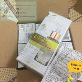 Huyết thanh tươi bielenda cho da dầu, mụn (kèm bill mua hàng đầy đủ)