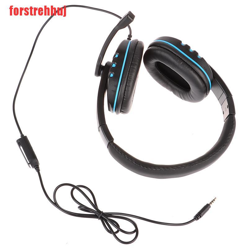 Tai Nghe Chơi Game Có Dây 3.5mm Dành Cho Laptop Ps4 | BigBuy360 - bigbuy360.vn