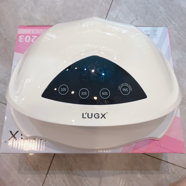 Máy hơ gel LUGX 72w cảm ứng
