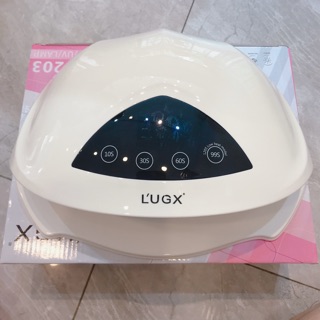 Máy hơ gel lugx 72w cảm ứng