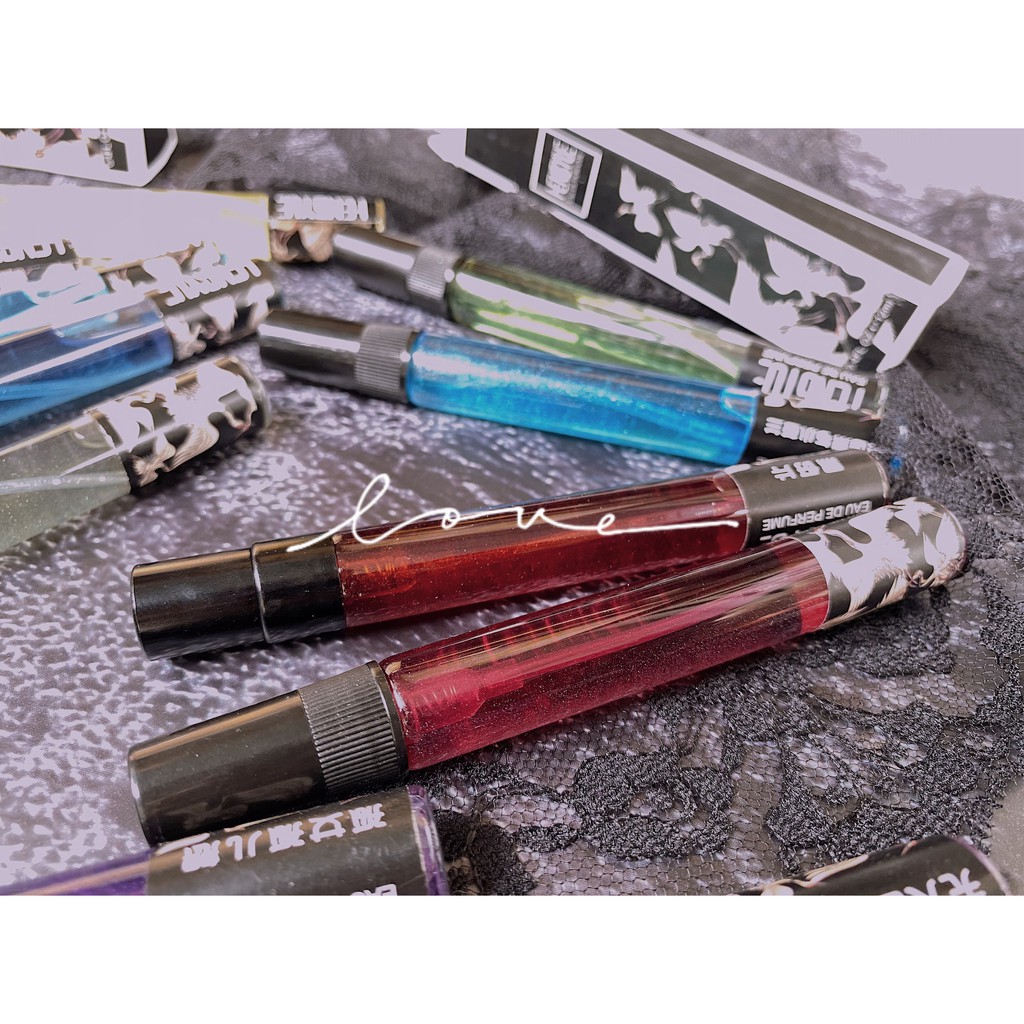 🌸 Nước Hoa Mini EDP NHŨ LẤP LÁNH HENGYUE 12ML Chính Hãng Nội Địa | Thế Giới Skin Care