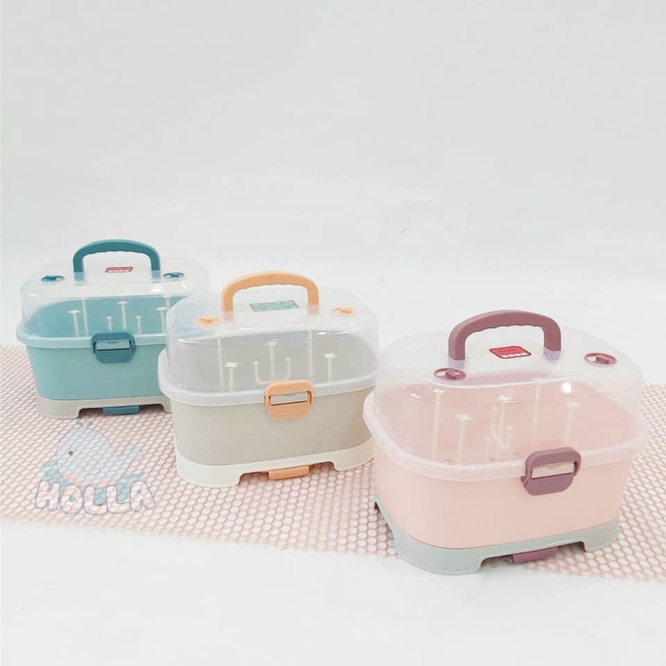 Giá Úp Bình Sữa Holla