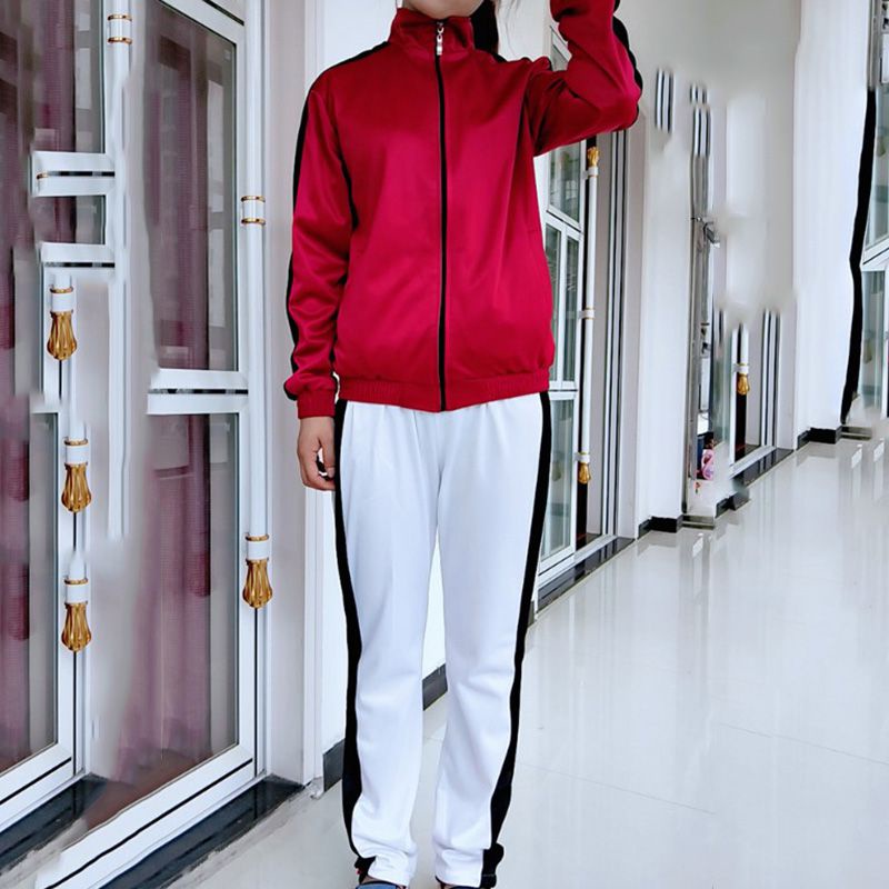 Anime coat Haikyuu Miya Atsumu Cosplay Costume School Uniform Coat Jacket Pants Sportwear men gift