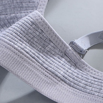 Áo ngực cotton form nhỏ mút mỏng, Áo lót nữ không gọng thoáng mát SAVILL A554