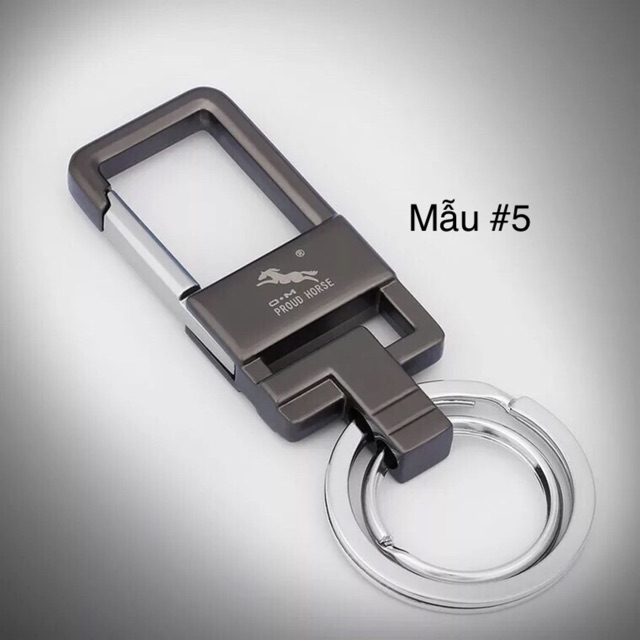 Móc Chìa Khoá Ô tô Xe Máy Cao Cấp - Đủ Mẫu | BigBuy360 - bigbuy360.vn