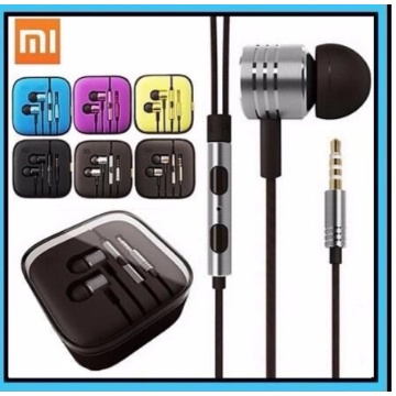 Tai nghe có dây Xiaomi hộp meka nhiều màu