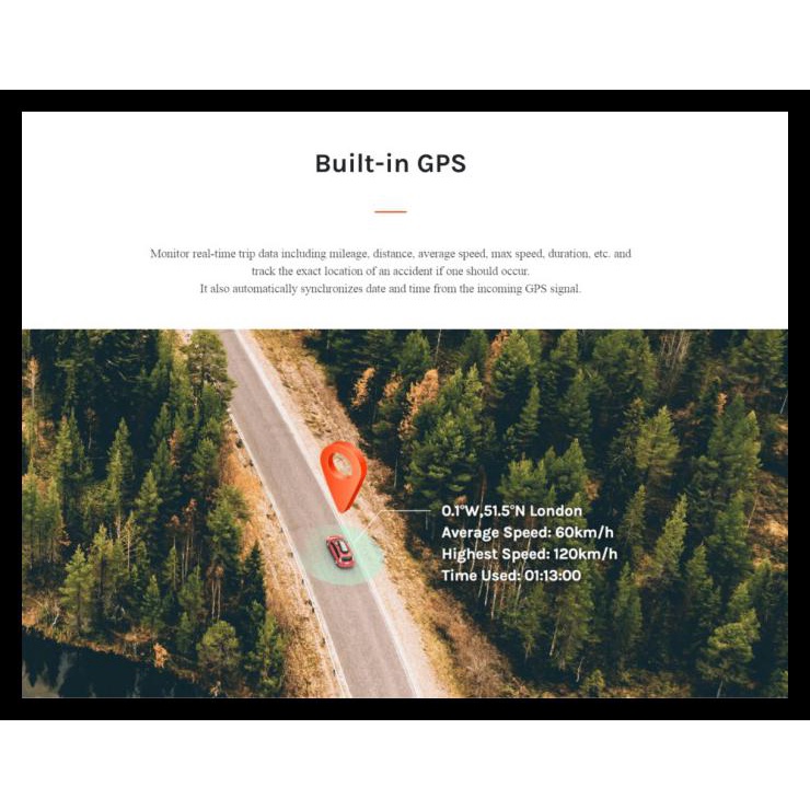 Bộ Camera Hành Trình 70Mai A500 Pro Plus | BigBuy360 - bigbuy360.vn