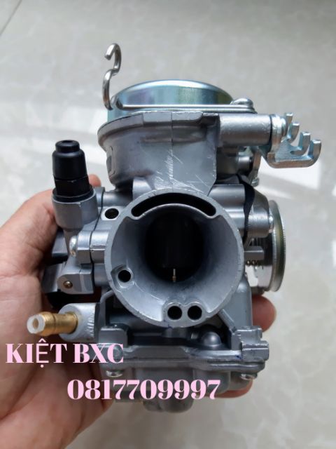 Bộ chế hòa khí : Exciter
