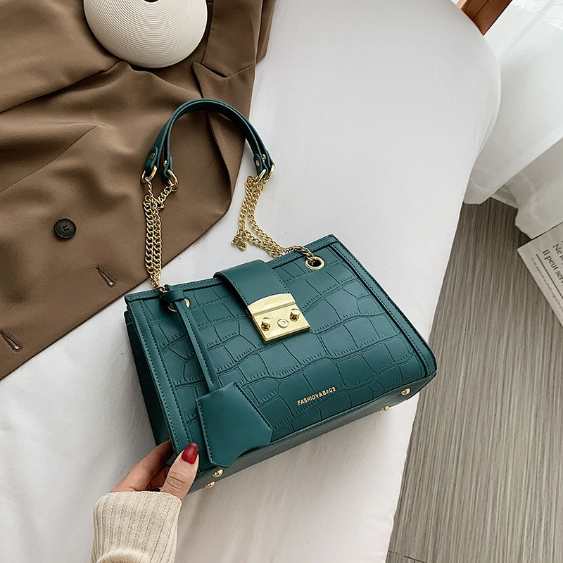 IELGY Túi Xách Đeo Chéo Da Thời Trang Dành Cho Nữ