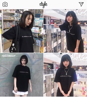 👀Áo Thun Form Rộng Walking Unisec