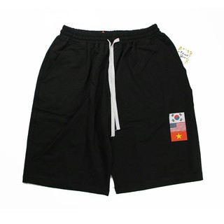 Quần short unisex flag